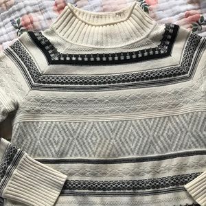 FREE SHIP! Vintage Chaps Sweater